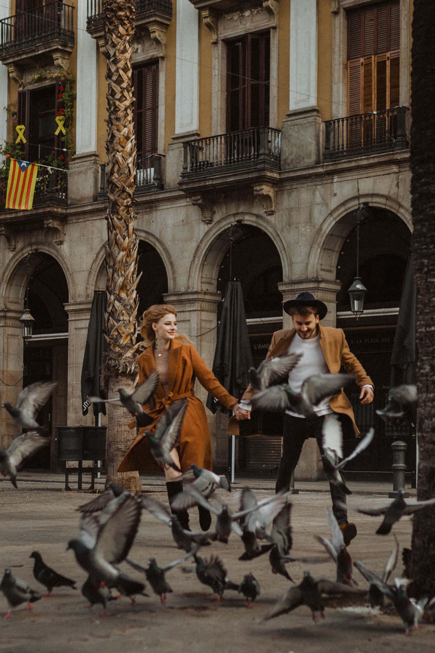 Barcelona Couples Photographer Emilija Photography scaled