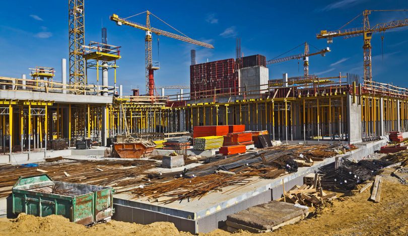 Different types of commercial construction loan