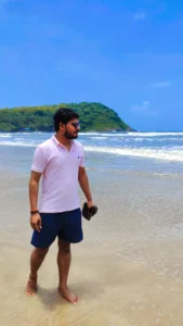 Gokarna beach trek