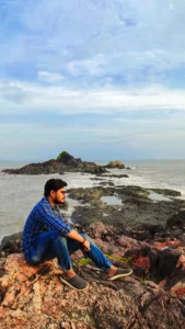 Gokarna beach trek