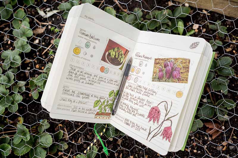 Gardening Journal